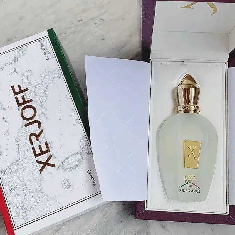 عطر ادکلن زرجوف رنسانس اصل — تصویر ۸