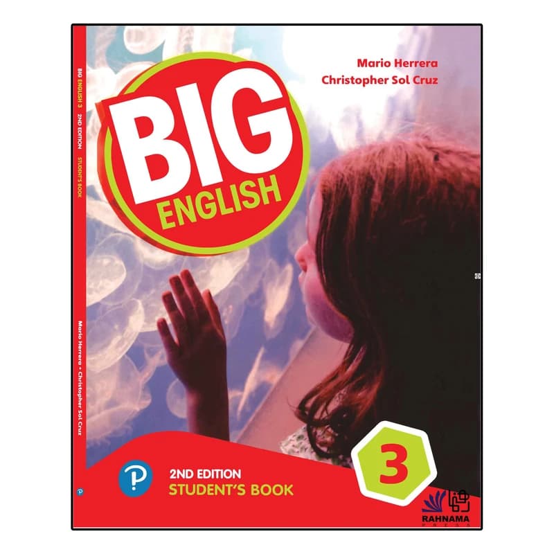 کتاب BIG ENGLISH 3 کد B21570