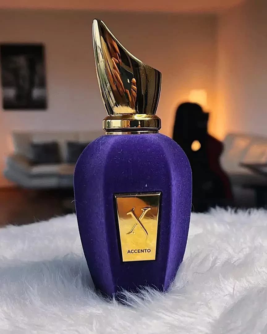 عطر ادکلن زرجوف اکسنتو اصل — تصویر ۵