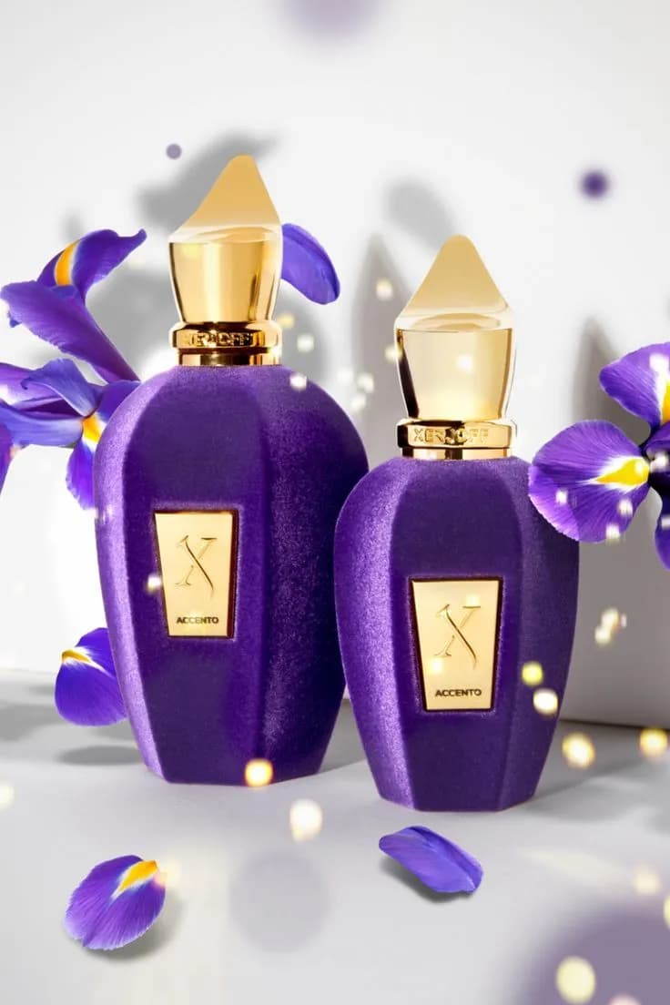 عطر ادکلن زرجوف اکسنتو اصل — تصویر ۸