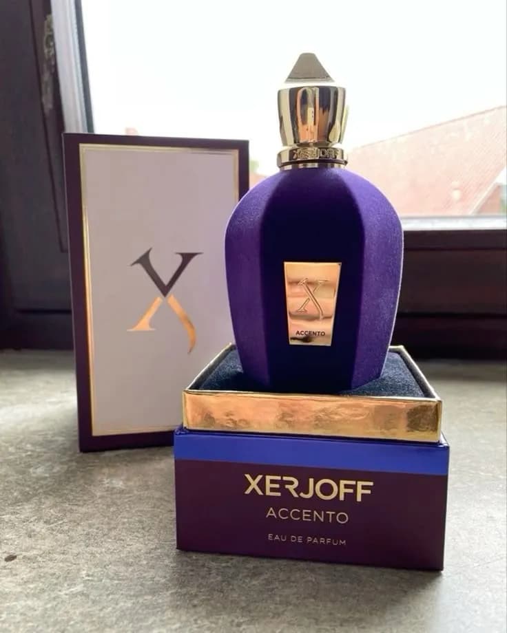 عطر ادکلن زرجوف اکسنتو اصل — تصویر ۴