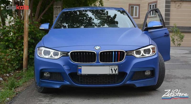 گیره جلو پنجره BMW کد B21566 — تصویر ۴