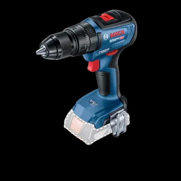 دریل شارژی چکشی بوش مدل GSB18V-50 — تصویر ۳