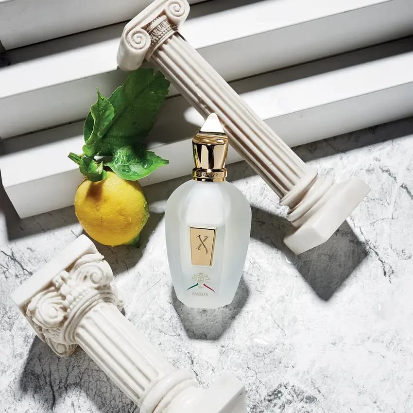 عطر ادکلن زرجوف ناکسوس اصل — تصویر ۹