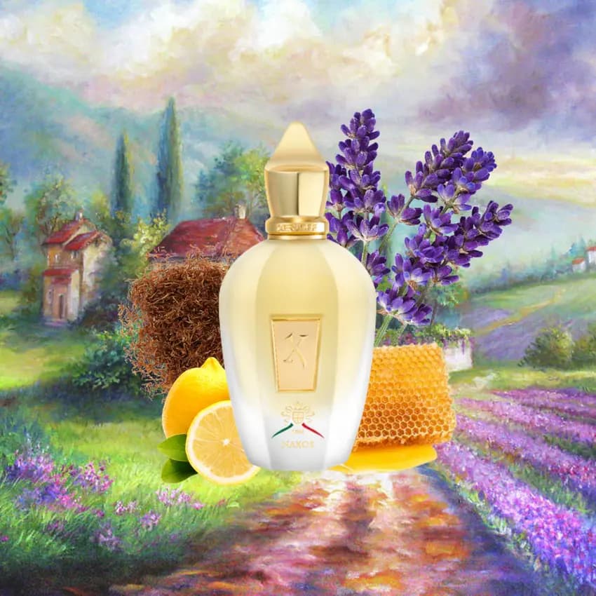 عطر ادکلن زرجوف ناکسوس اصل — تصویر ۸