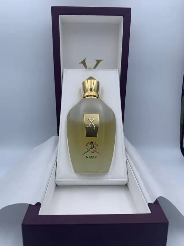 عطر ادکلن زرجوف ناکسوس اصل — تصویر ۴