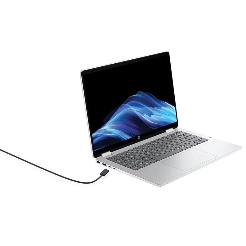 لپ تاپ 14 اینچی اچ‌ پی مدل OmniBook 5 Flip 14-fp0023dx Core 7 150U 16GB LPDDR5 5200MHz 512 GB SSD Touch Backlit-W — تصویر ۶