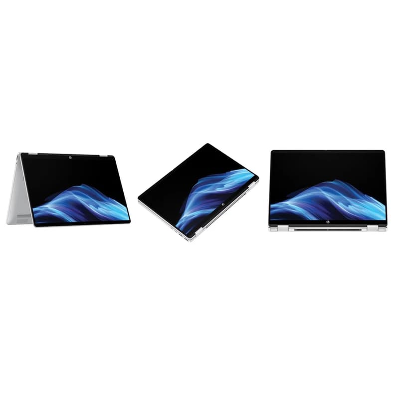 لپ تاپ 14 اینچی اچ‌ پی مدل OmniBook 5 Flip 14-fp0023dx Core 7 150U 16GB LPDDR5 5200MHz 512 GB SSD Touch Backlit-W — تصویر ۵