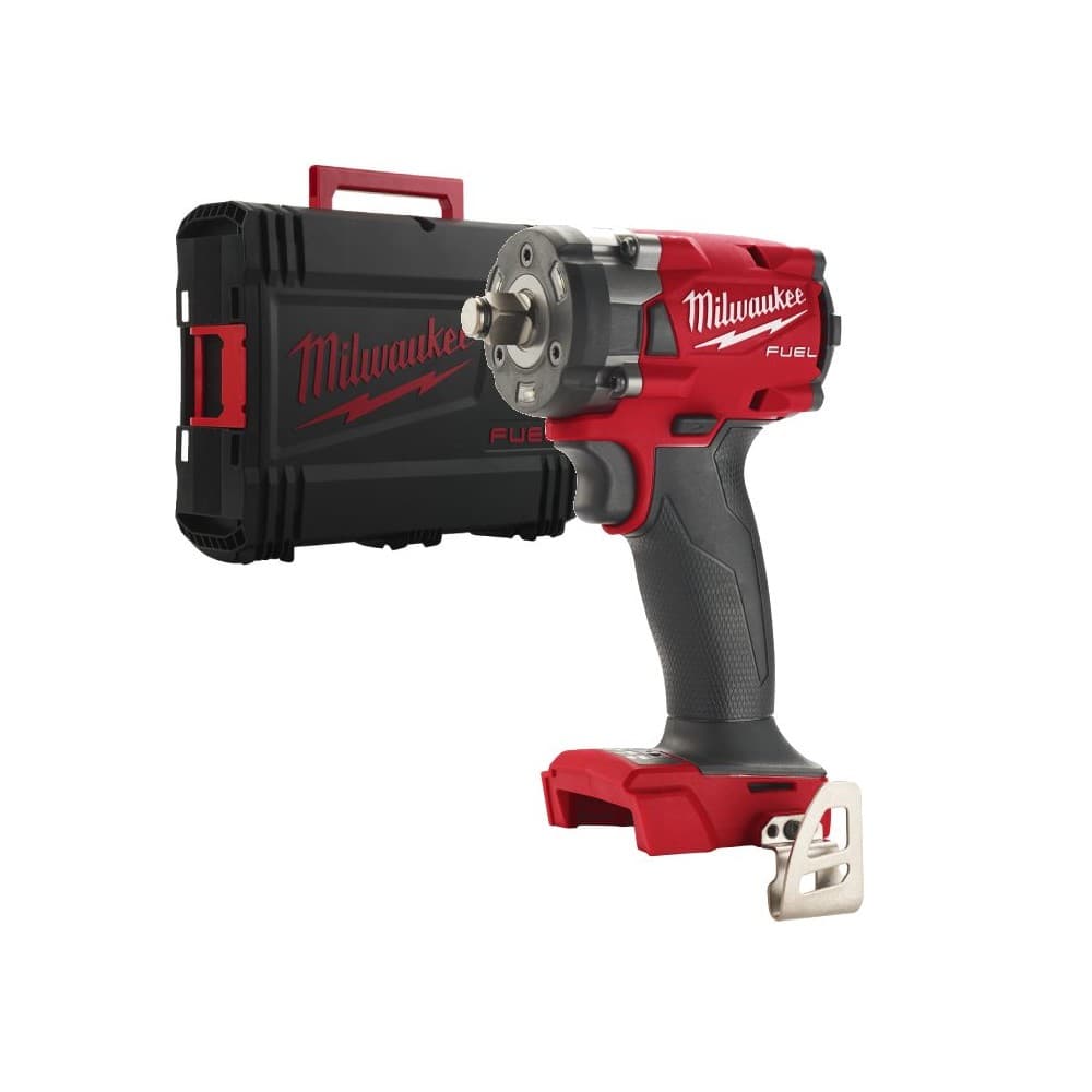بکس شارژی ۱۸ ولت میلواکی FUEL درایو ۳/۸ اینچ مدل M18 FIW2F38 — تصویر ۲
