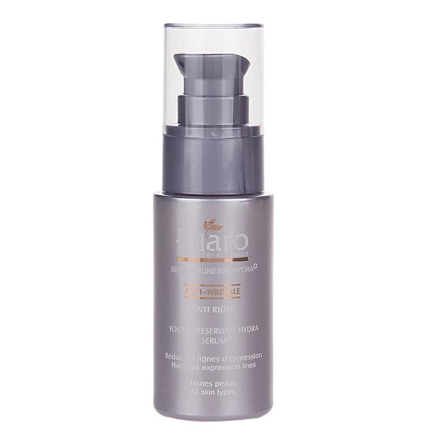 سرم ضد چروک الارو مدل Youth Preserving Hydra Serum Plus حجم 30 میل