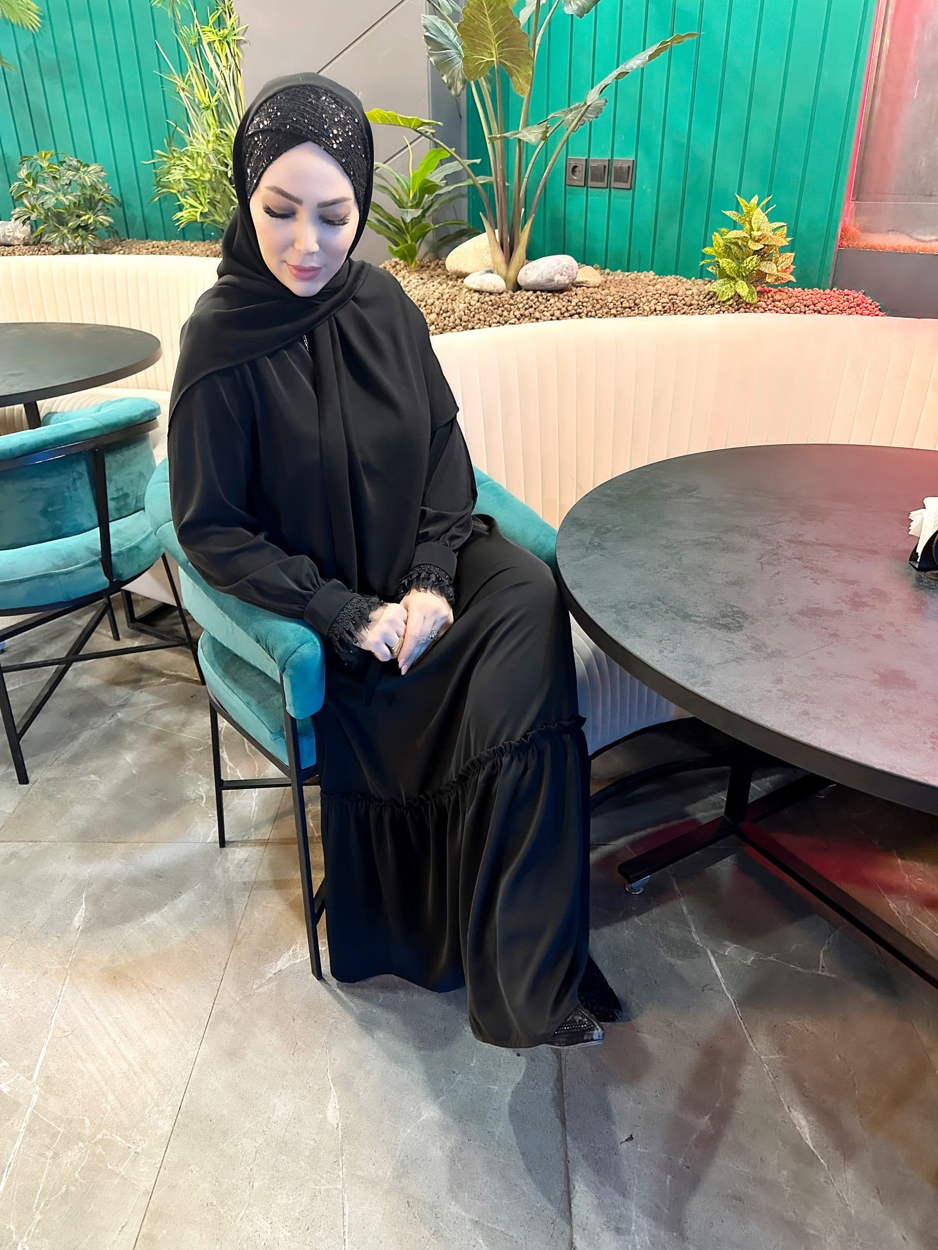 پیراهن خاتون — تصویر ۹