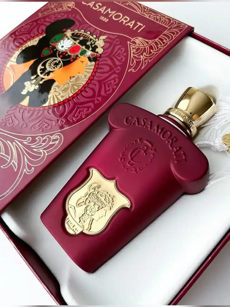 عطر ادکلن کازاموراتی زرجوف ایتالیکا 2021 اصل — تصویر ۶