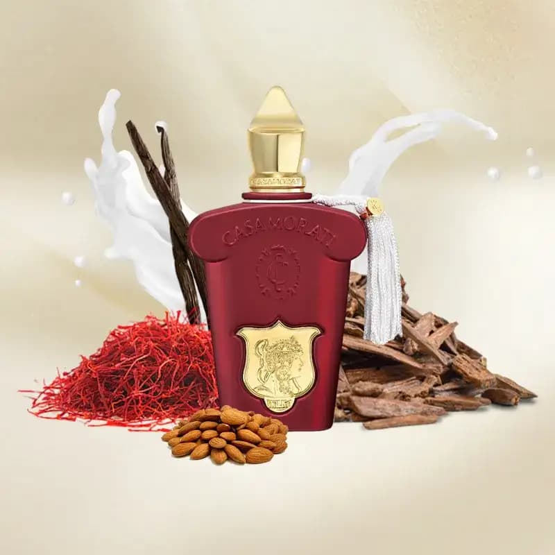 عطر ادکلن کازاموراتی زرجوف ایتالیکا 2021 اصل — تصویر ۵