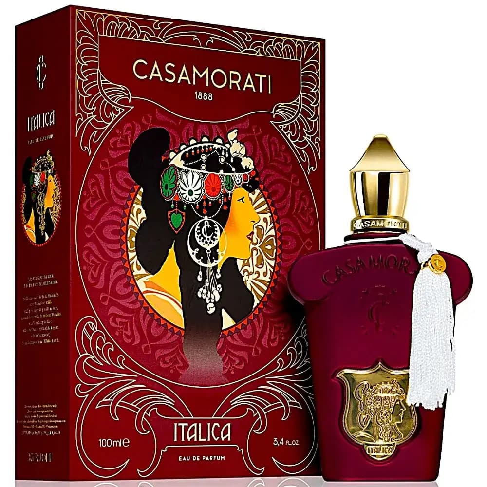 عطر ادکلن کازاموراتی زرجوف ایتالیکا 2021 اصل