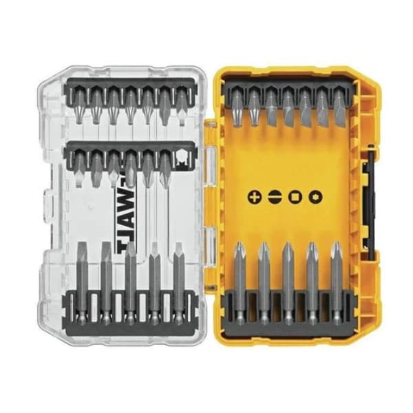 ست سری پیچ گوشتی و بیت دیوالت مدل DWA110 کد 2 | 30 عددی — تصویر ۲