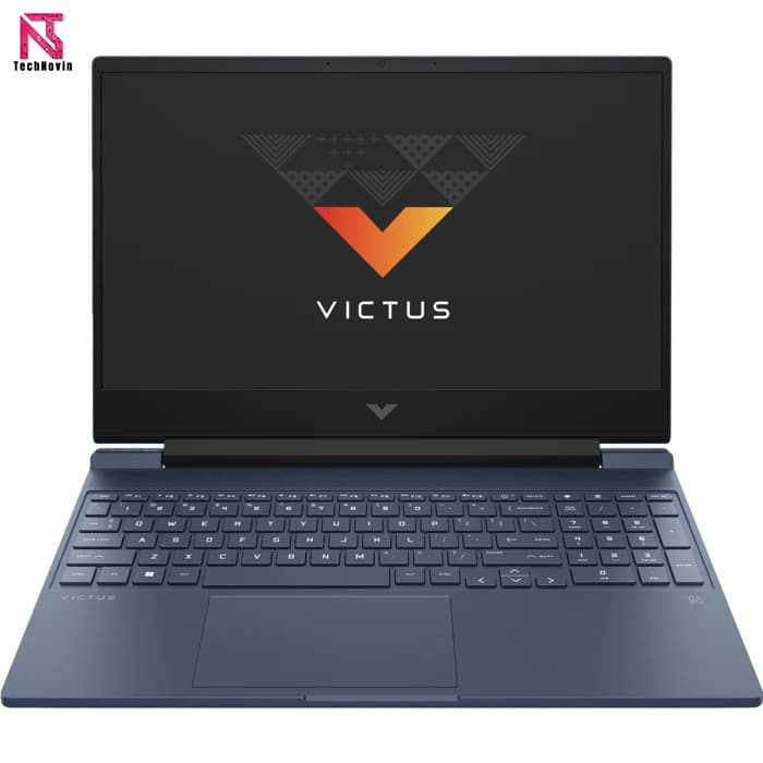 لپ تاپ 15.6 اینچی اچ‌ پی مدل Victus 15 fa2709wm-i5 13420H-16GB DDR4-512GB SSD-RTX4050 6GB-FHD 144Hz