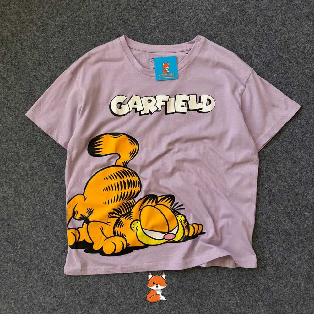 تیشرت گارفیلد T shert garfild 0010