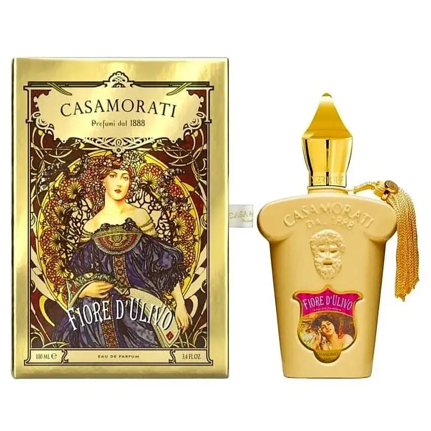عطر ادکلن کازاموراتی زرجوف فیوره د الیوو زنانه اصل