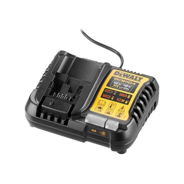 مینی فرز شارژی ۱۸ ولت دیوالت مدل DCG405P2 — تصویر ۸