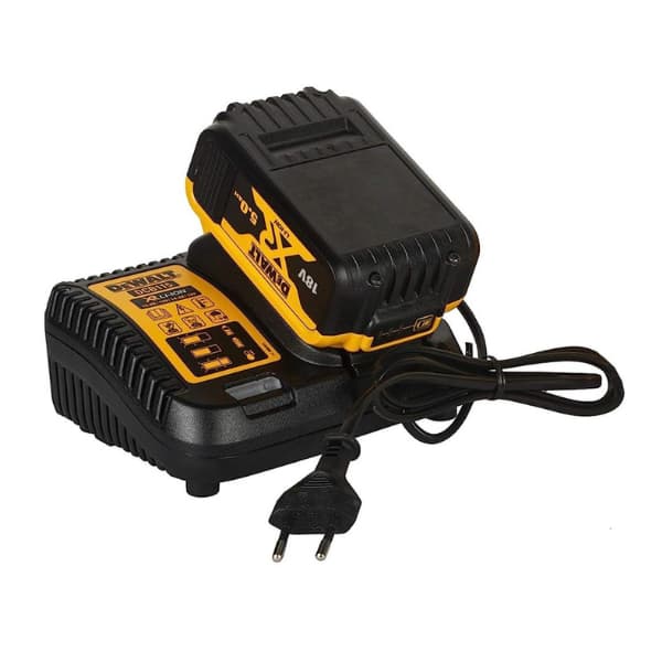مینی فرز شارژی ۱۸ ولت دیوالت مدل DCG405P2 — تصویر ۹