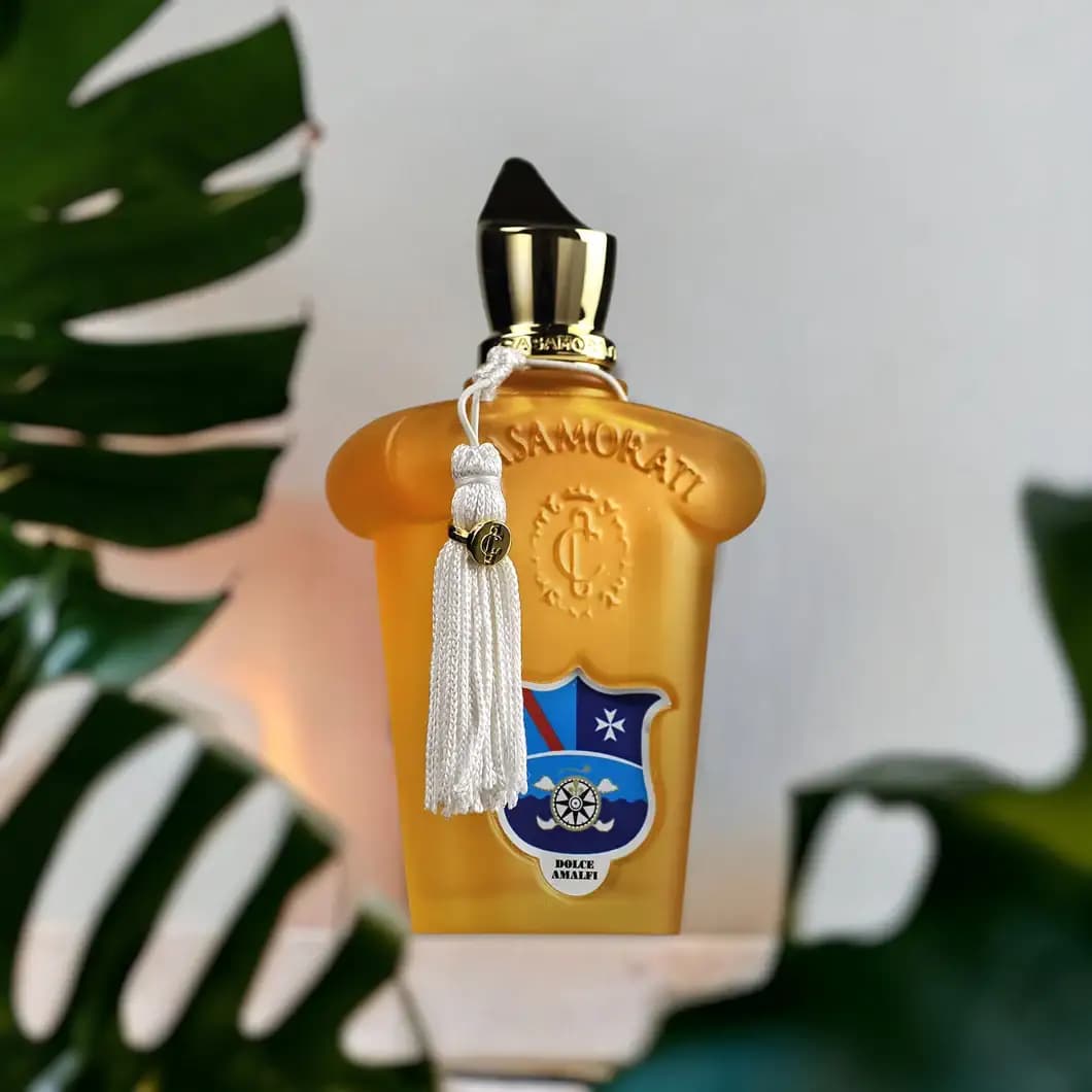 عطر ادکلن کازاموراتی زرجوف دولچه آمالفی اصل — تصویر ۷