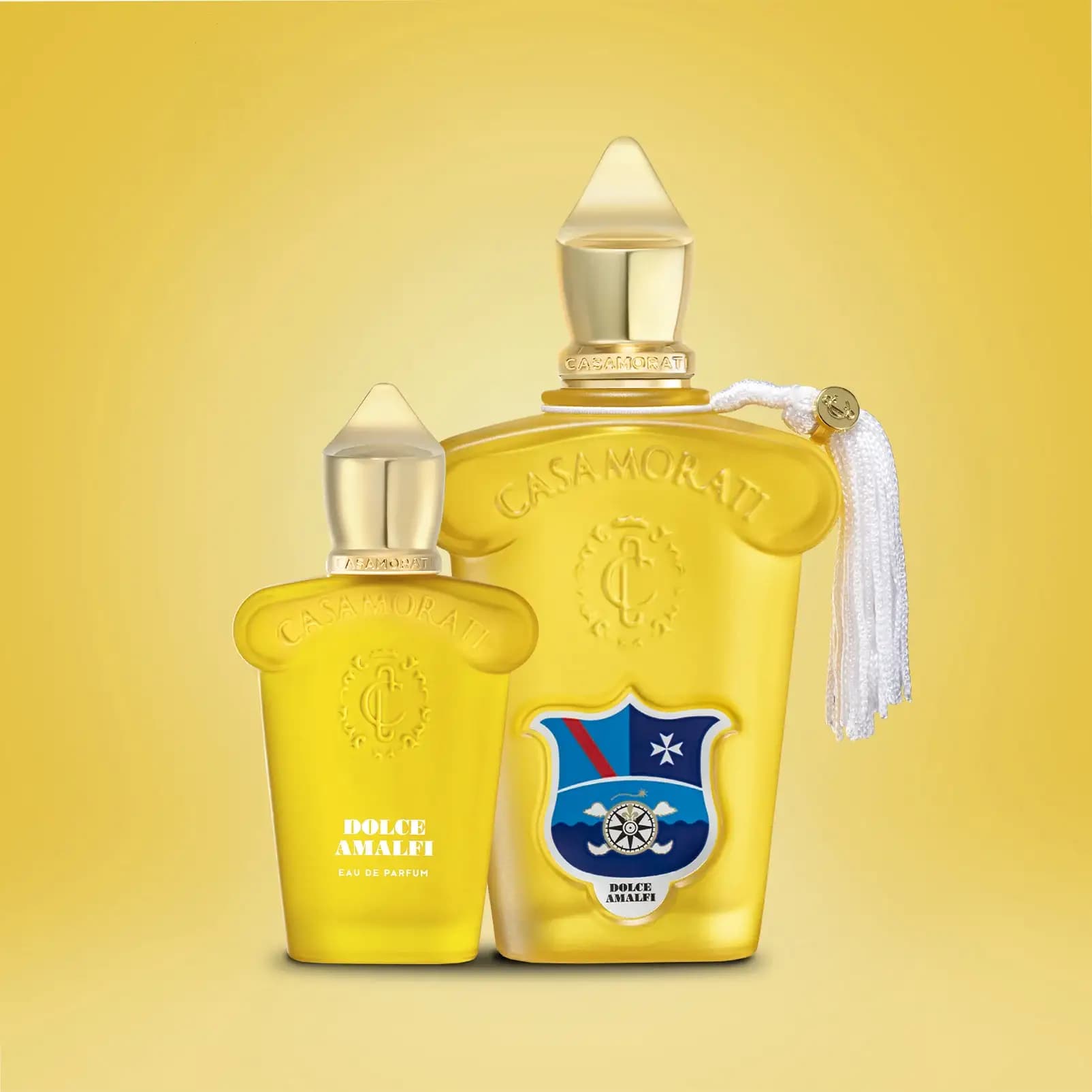 عطر ادکلن کازاموراتی زرجوف دولچه آمالفی اصل — تصویر ۴