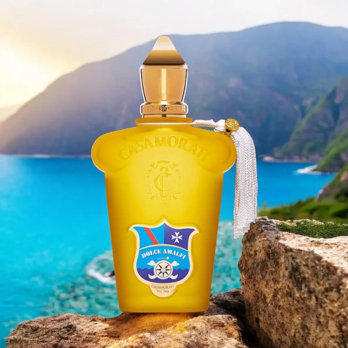 عطر ادکلن کازاموراتی زرجوف دولچه آمالفی اصل — تصویر ۶