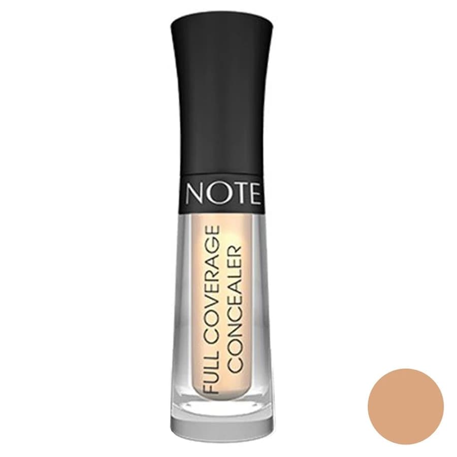 کانسیلر نوت مدل Full Coverage Liquid 03 تحت لیسانس | Note Concealer model Full Coverage Liquid 03