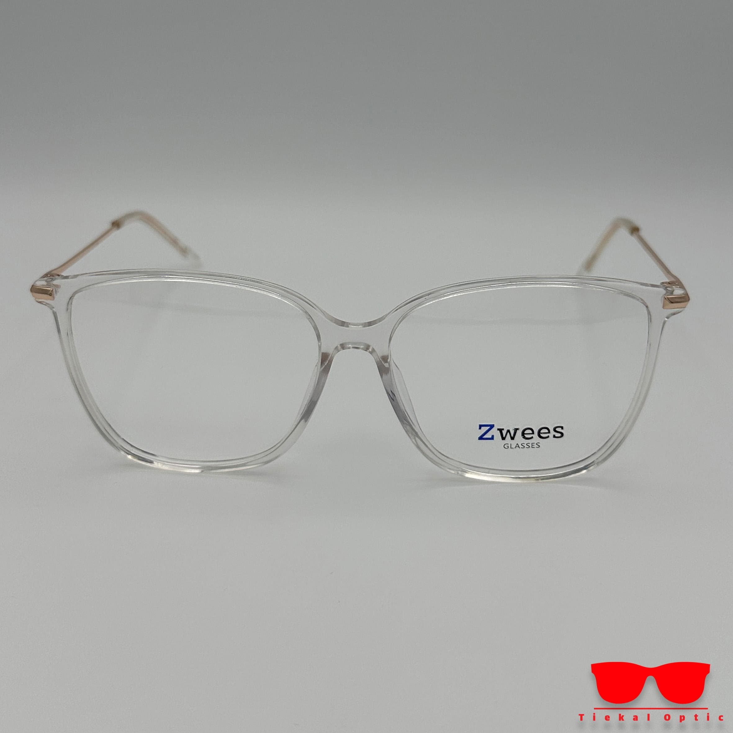 عینک طبی زنانه برند ZWEES مدل1050 — تصویر ۳
