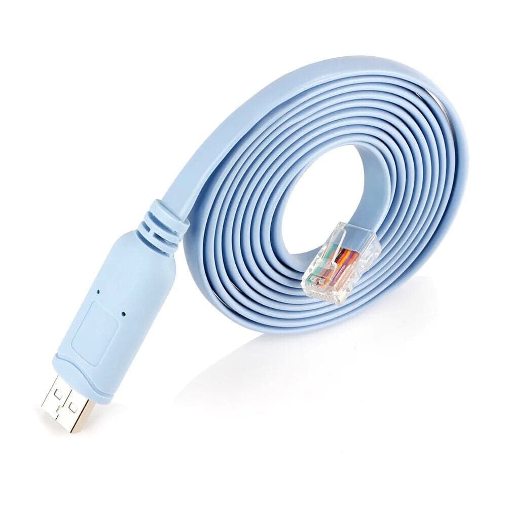 کابل کنسول سیسکو USB به RJ45