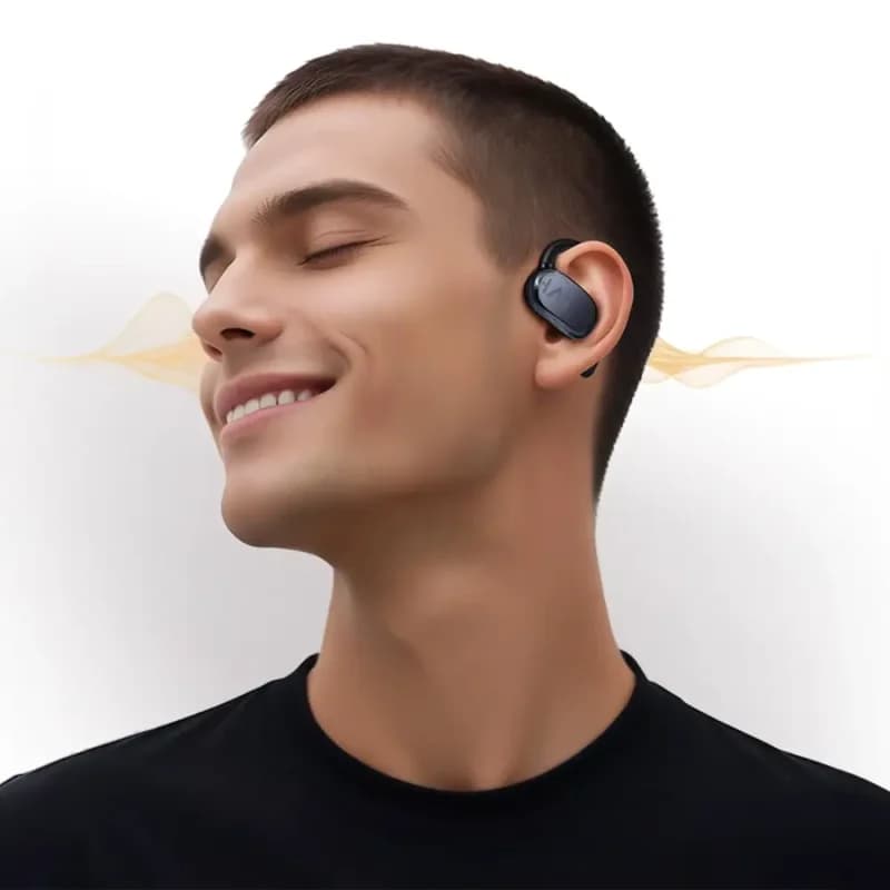 هندزفری بلوتوثی هایلو مدل Haylou Earhook 1 — تصویر ۵