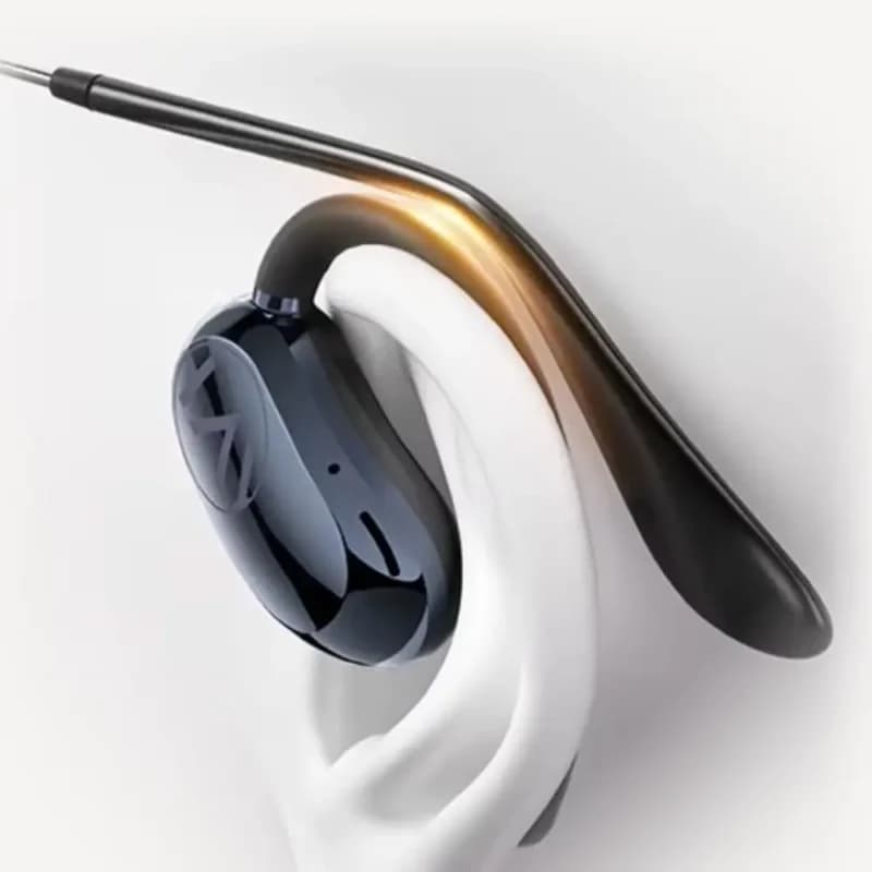 هندزفری بلوتوثی هایلو مدل Haylou Earhook 1 — تصویر ۳