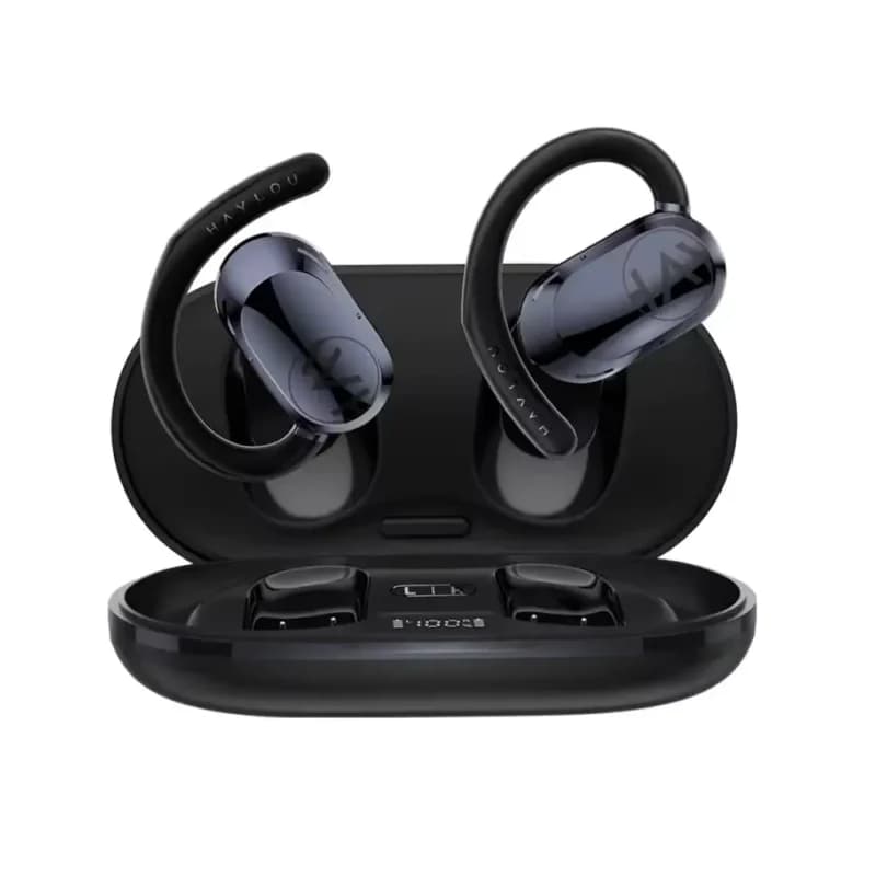 هندزفری بلوتوثی هایلو مدل Haylou Earhook 1 — تصویر ۲
