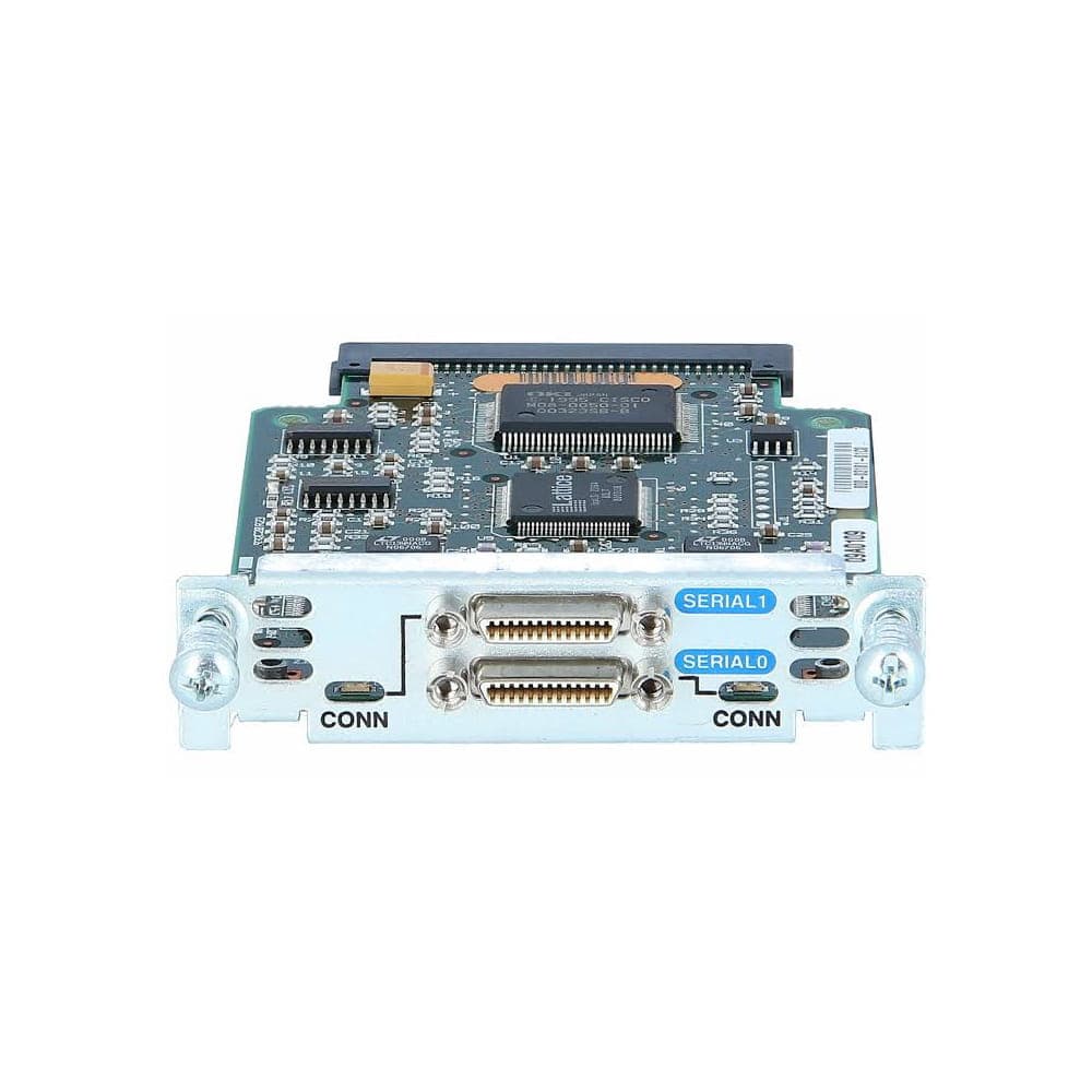 کارت ماژول سیسکو Cisco WIC-2T