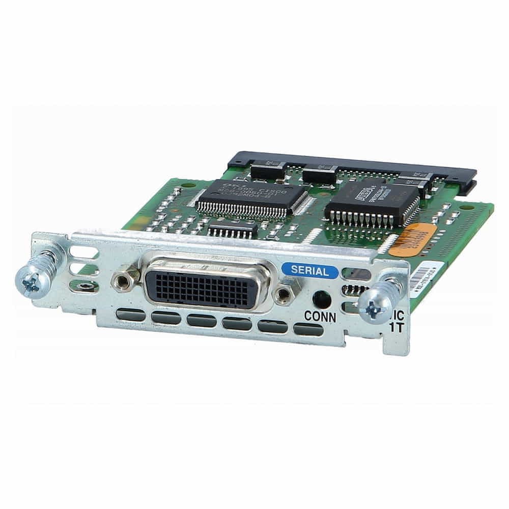 کارت ماژول سیسکو Cisco WIC-1T