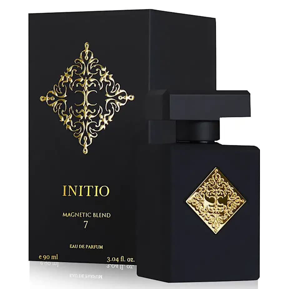 عطر ادکلن اینیشیو مگنتیک بلند 7 اصل — تصویر ۲