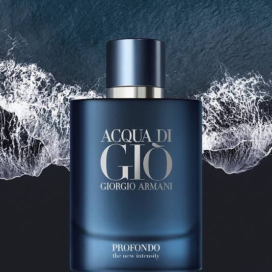 عطر خالص جورجیو آرمانی اکوا دی جیو پروفوندو | Giorgio Armani Acqua di Giò Profondo