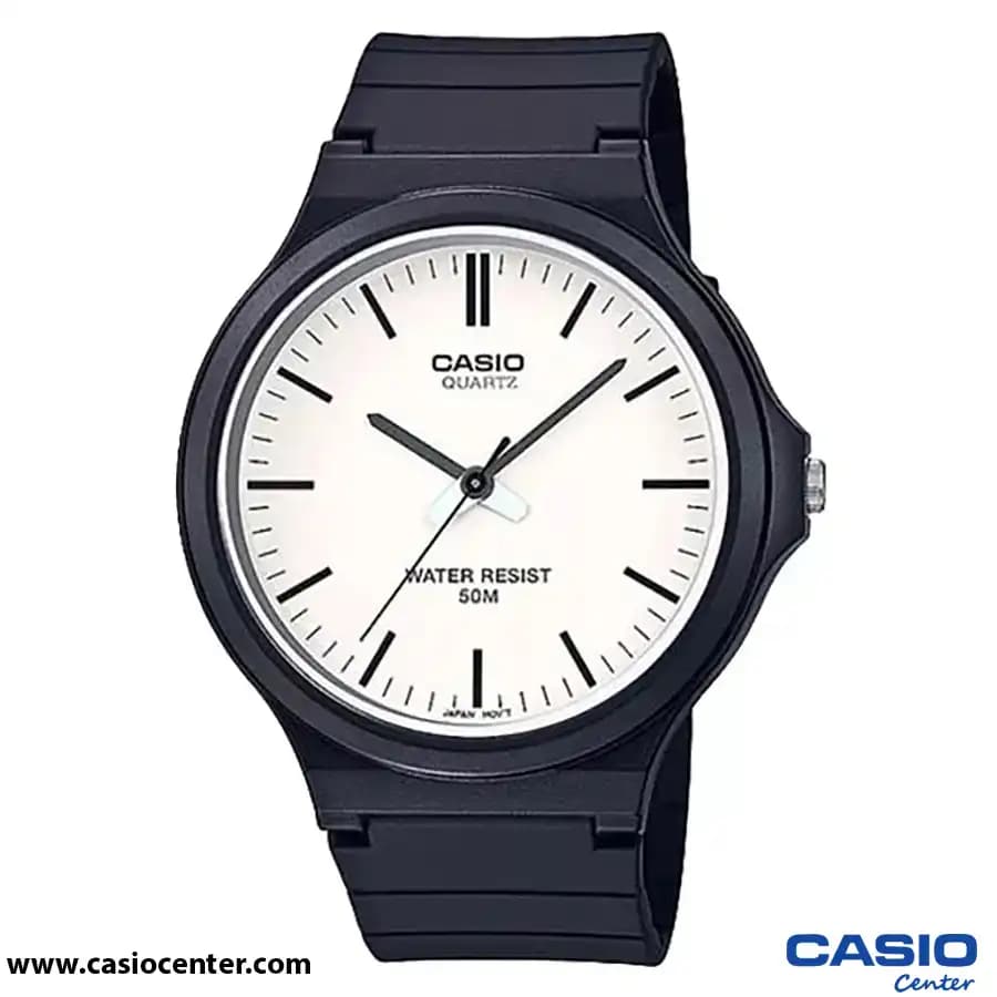 ساعت مچی زنانه کاسیو اصل مدل MW-240-7E