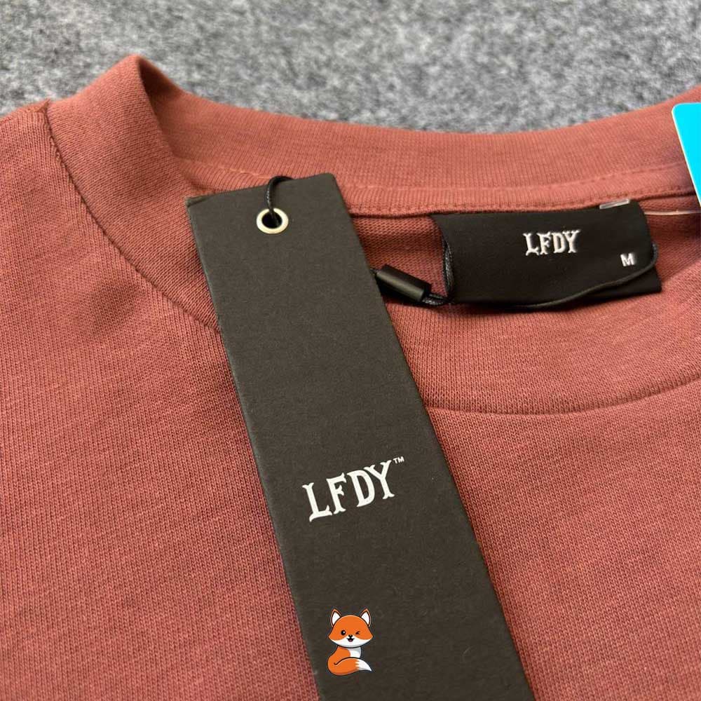 تیشرت ال اف دی وای T shert LFDY live fast — تصویر ۴