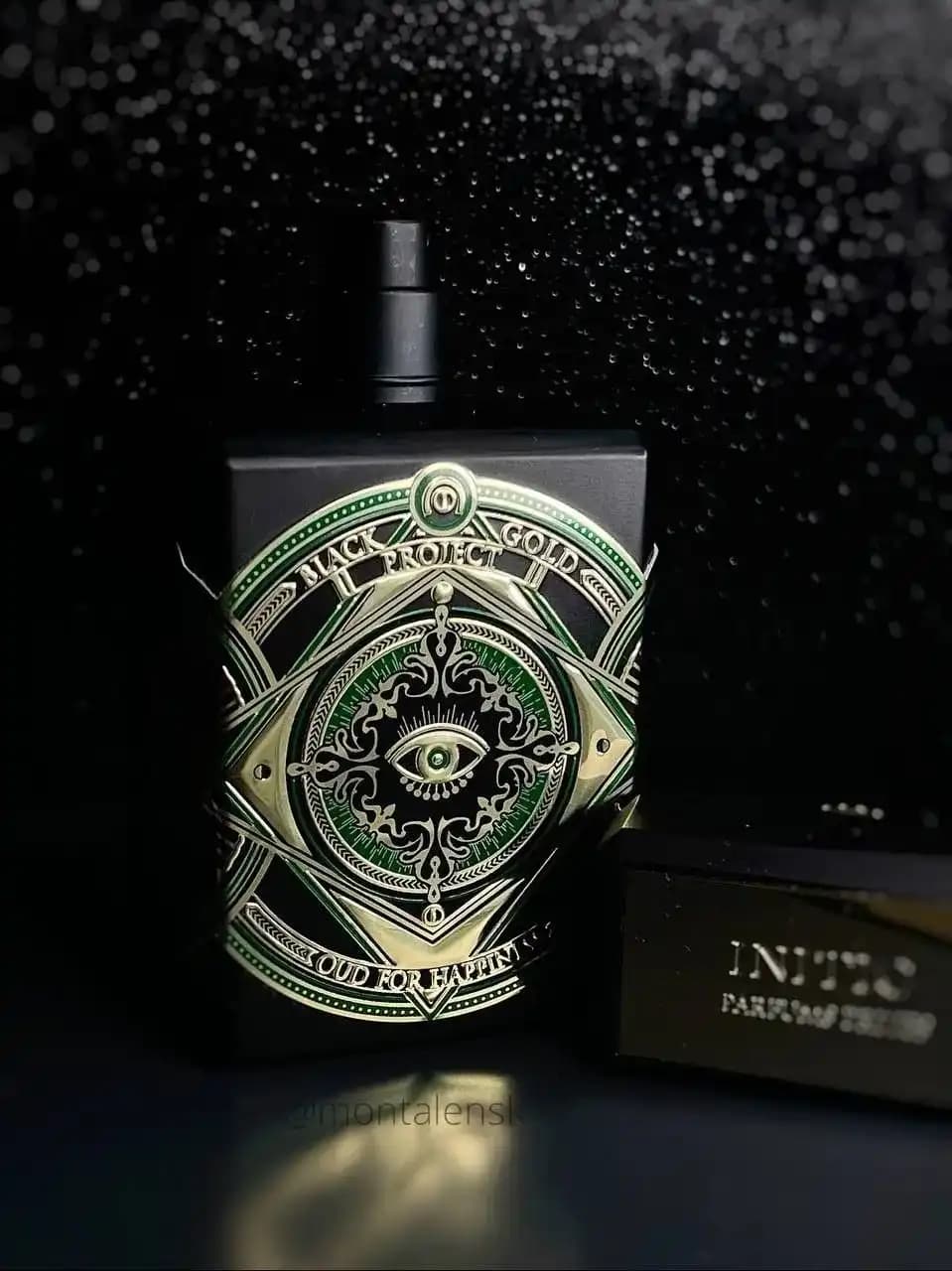 عطر ادکلن اینیشیو عود فور هپینس اصل — تصویر ۸