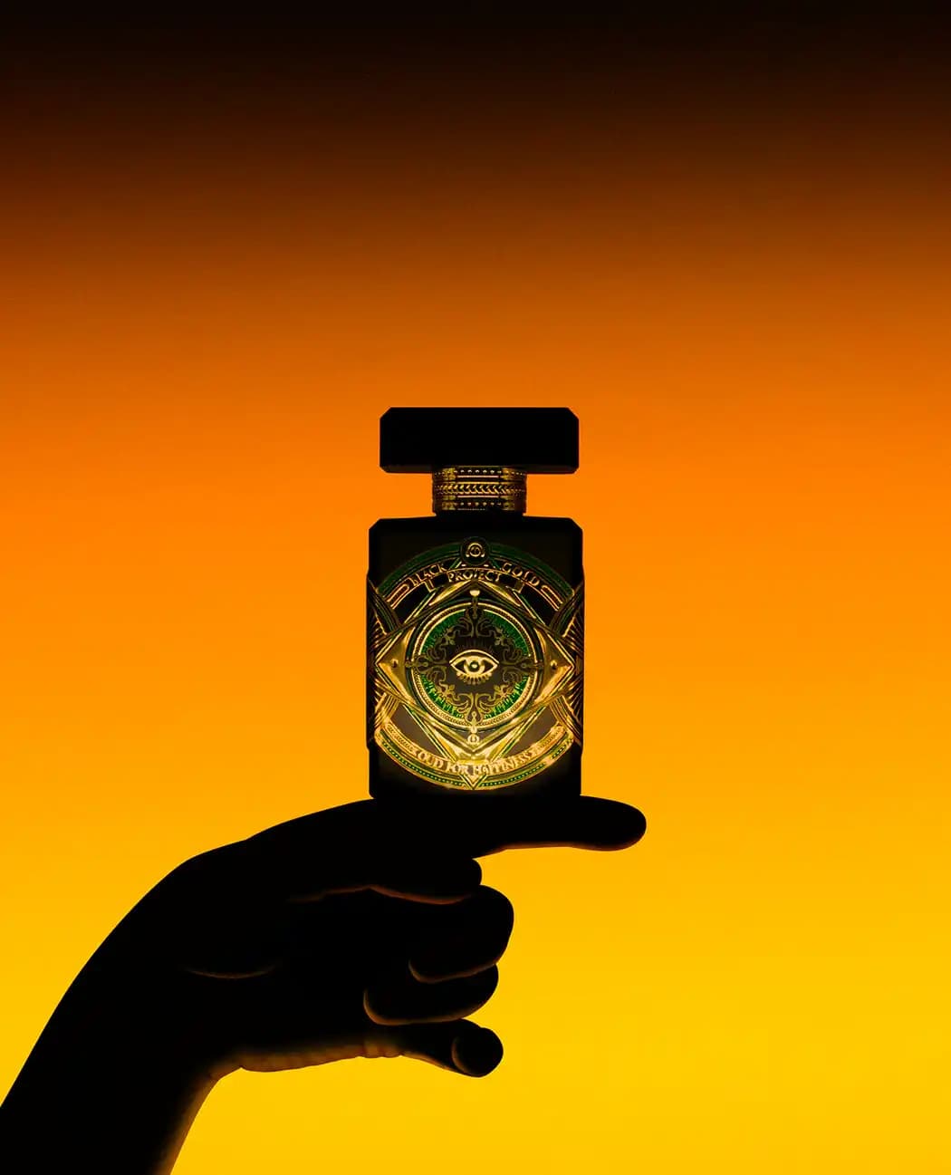 عطر ادکلن اینیشیو عود فور هپینس اصل — تصویر ۴