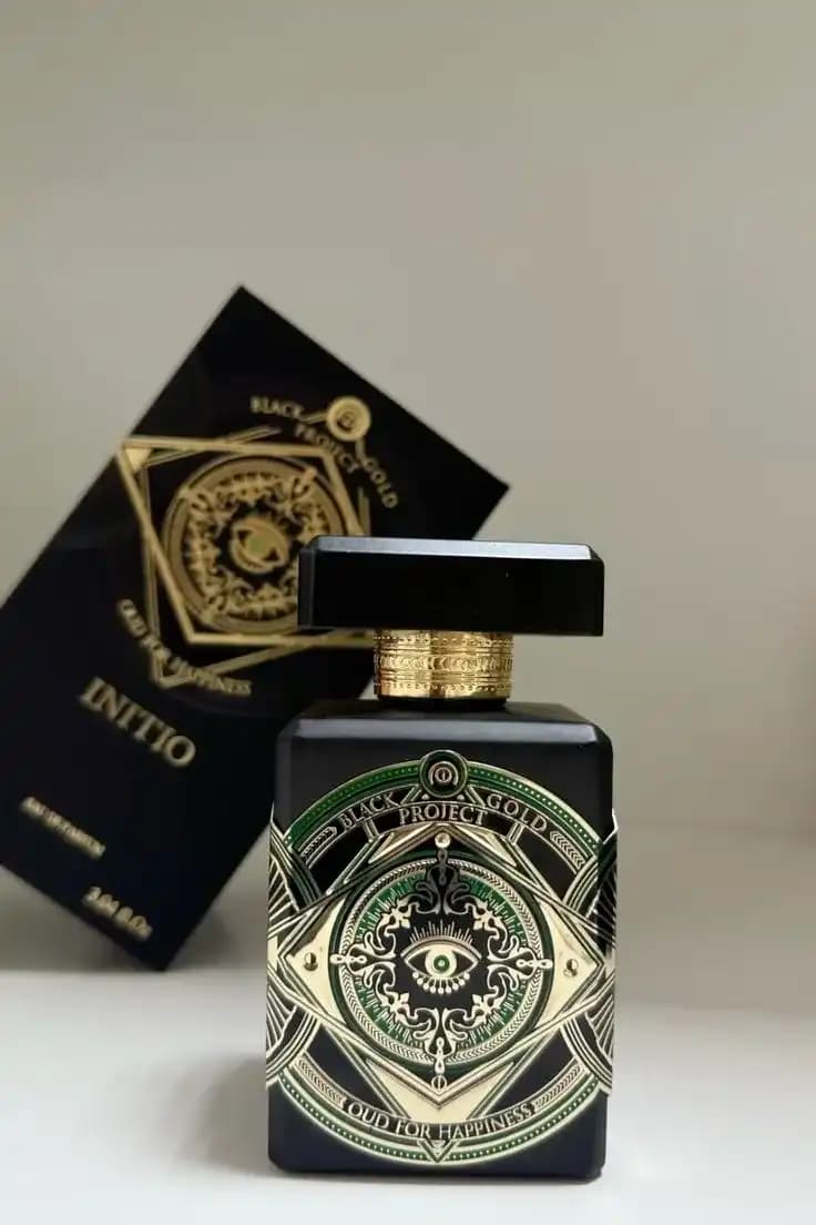 عطر ادکلن اینیشیو عود فور هپینس اصل — تصویر ۷