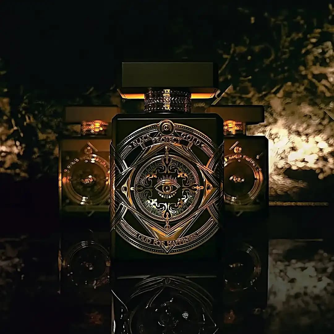 عطر ادکلن اینیشیو عود فور هپینس اصل — تصویر ۶