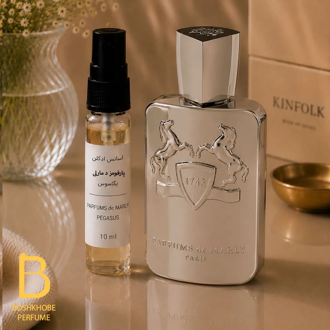اسانس عطر پگاسوس | PARFUMS de MARLY Pegasus