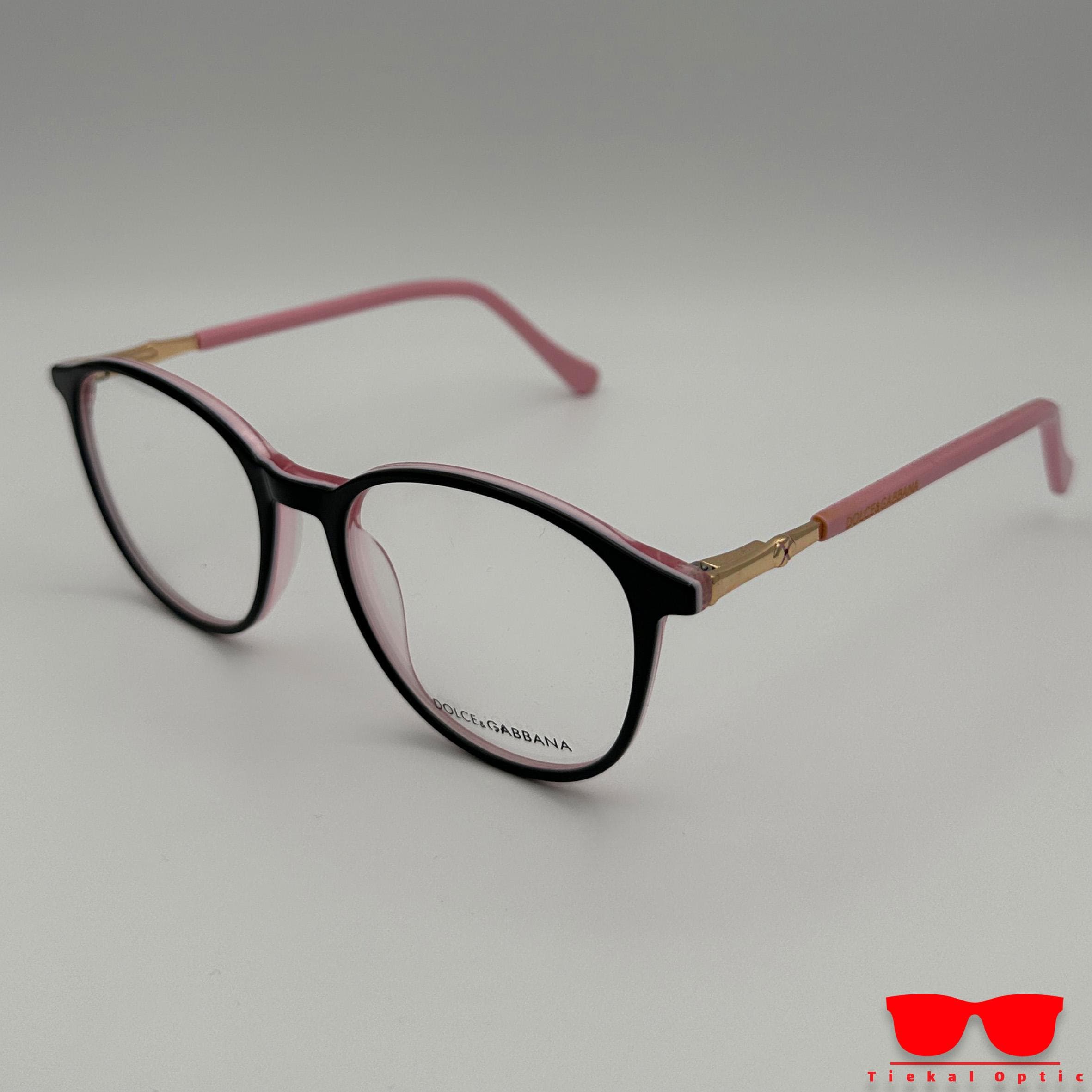 عینک طبی زنانه برند D&G مدل DG3272