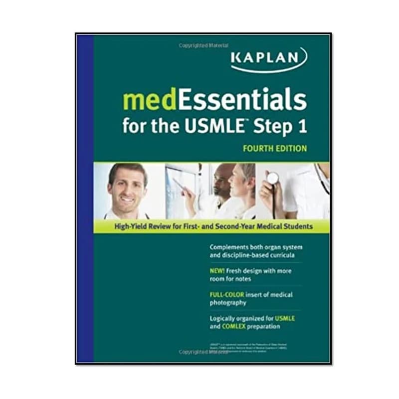 کتاب medEssentials کد B21556
