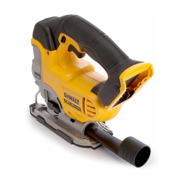 اره عمودبر شارژی ۱۸ ولت دیوالت مدل DCS331N — تصویر ۴