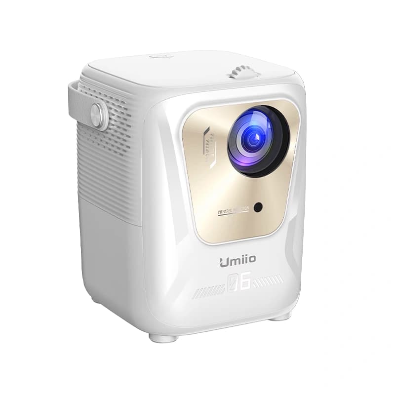 پروژکتور گیمینگ هوشمند با وضوح 4K مدل Umiio Q4 Pro — تصویر ۲