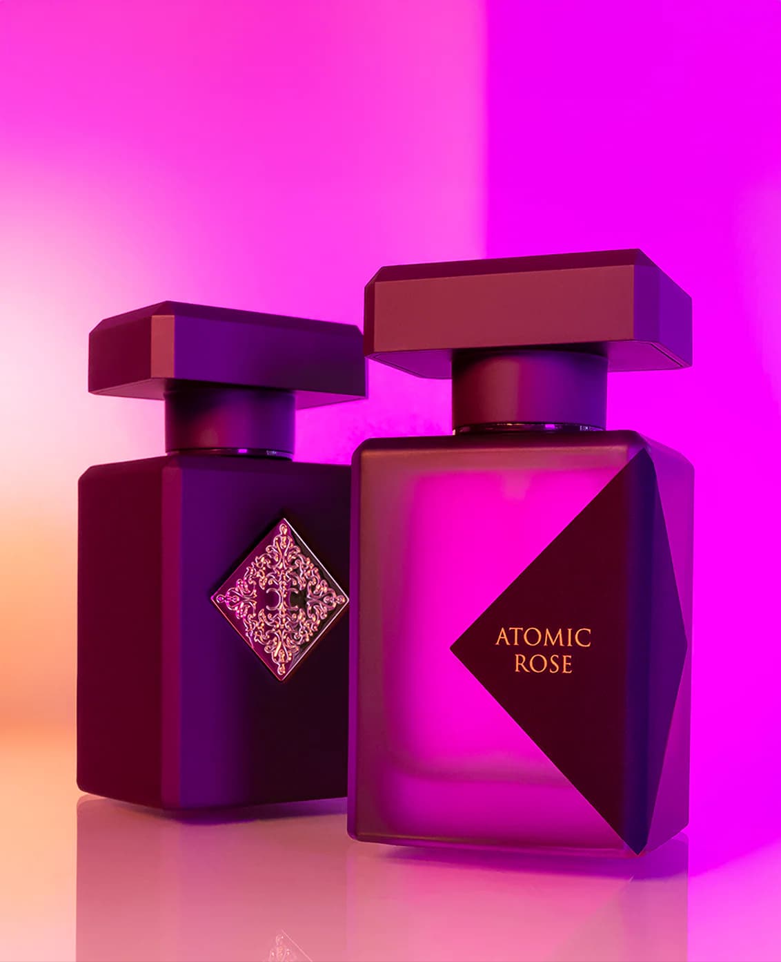 عطر ادکلن اینیشیو اتمیک رز اصل — تصویر ۷