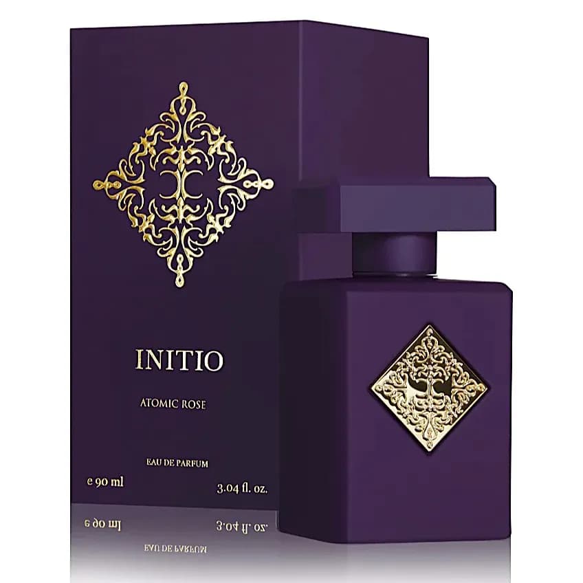 عطر ادکلن اینیشیو اتمیک رز اصل — تصویر ۲